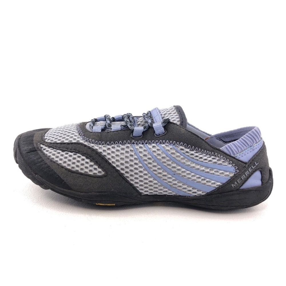MERRELL Lavender Barefoot Pace Glove Shoes 7